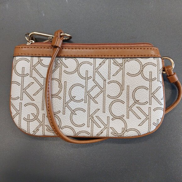 Calvin Klein Wristlet - Picture 2 of 3